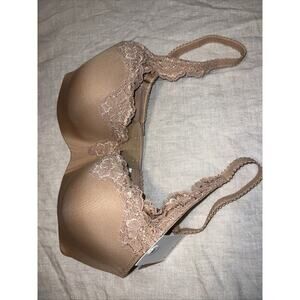 Le Mystere 965 Dream Tisha Lace Full-Busted Bra 34C NEW